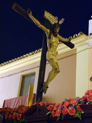 La Agrupación del Santísimo Cristo del Buen Fin realizará su Estación de Penitencia en la noche del Martes Santo 