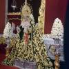 Solemne culminación del Septenario a la Virgen de los Dolores en la parroquia de la Asunción de Alcalá del Río