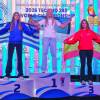 Bronce para el windsurf sevillano en el Mundial de la clase Techno
