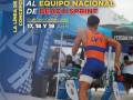 El Open de acceso al equipo nacional beach sprint de remo, en La Línea