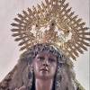 “La Parroquia de la Resurrección acoge a la nueva patrona de la Asociación de Esclerosis Múltiple” en Sevilla