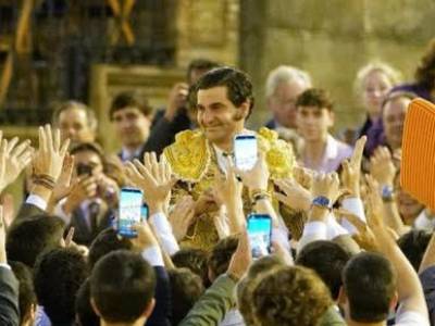 Un Morante antológico vuelve a hacer historia en la Maestranza