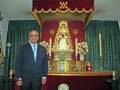 El Círculo Cultural Rociero nombra a Bellido Navarro para su acto más emblemático en Sevilla 