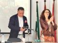La Casa de las Columnas acoge un emotivo homenaje a los poetas del 27 