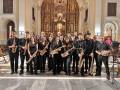 La parroquia de San Jacinto acoge una velada cultural de alto nivel en torno al 250 aniversario de EE. UU. 