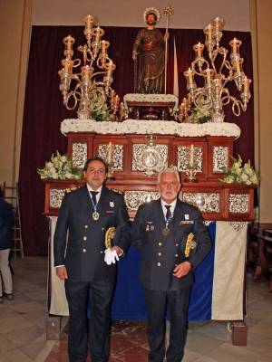 “Sevilla inaugura el ciclo de las Glorias con la solemne procesión de San José Obrero” 