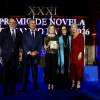 Marta Platel ganadora del  Premio de Novela Fernando Lara 2026  por  El baile de las criadas