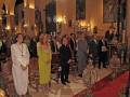 La Hermandad de la Vera-Cruz celebra una emotiva exaltación marcada por el Amor y la devoción 