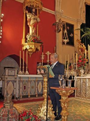 La XXVIII Exaltación de la Vera-Cruz ensalza la fe y la tradición cofrade en Alcalá del Río 