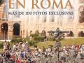 El Cachorro de Sevilla y la Esperanza Coronada de Malaga , primer aniversario de su procesión en Roma