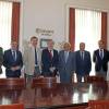 La Asociación de Hoteles y la Cámara de Comercio refuerzan la cooperación para impulsar el turismo en Sevilla 