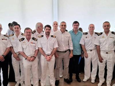  Sevilla honra su tradición marítima con el II Concierto “Hombres de la Mar” en el Club Náutico 