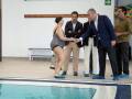  La piscina cubierta de Alcosa mejora temperatura, humedad y eficiencia tras una gran reforma municipal sevillano