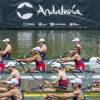 Prometedor arranque de la Copa del Mundo de remo en Sevilla