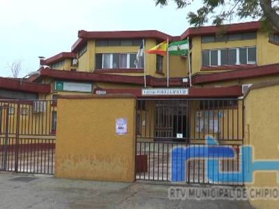 Abierto el plazo de matriculación para Infantil, Primaria y Educación Especial del próximo curso en Chipiona