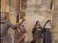 La Catedral de Sevilla culmina los preparativos para la solemnidad del Corpus Christi