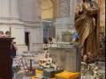 La Catedral de Sevilla culmina los preparativos para la solemnidad del Corpus Christi