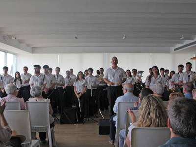 La música y la memoria protagonizan el XXV aniversario de la Casa Regional Valenciana en Sevilla 