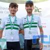 Los hermanos Rodríguez Palacios triunfan en los Campeonatos de Andalucía de Ciclismo