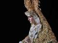Alcalá del Río honra al Cristo de la Vera-Cruz y a la Virgen de las Angustias en sus tradicionales cultos de veneración 