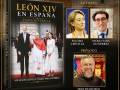 “LEÓN XIV EN ESPAÑA”, DE PALOMA CERVILLA Y MARIO VARA ,PRIMER LIBRO SOBRE LA HISTORICA VISITA DEL PAPA, YA EN LIBRERIAS.