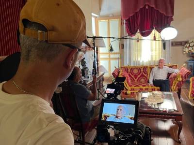 Andalucía TV estrena este sábado el documental "Juan García Mondeño, el torero místico"