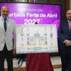 La portada de la Feria de Sevilla 2027 unirá el legado de la Exposición de 1929 y el centenario de la Generación del 27