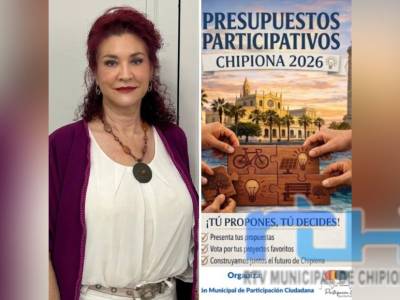 La Delegación de Participación Ciudadana abre la fase de difusión y votación de los Presupuestos Participativos 2026