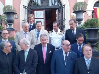 Sevilla premia la excelencia y fortalece su histórica amistad con Filipinas.