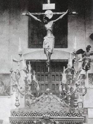EFEMERIDES :  ROGATIVA DE 2 DE JULIO DE 1649 POR EL FIN DE LA PESTE.