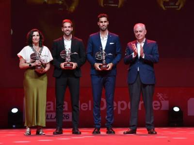 Marina García Polo, mejor deportista sevillana del año