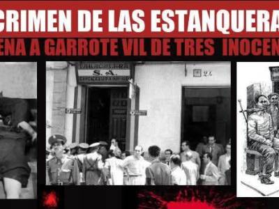 EL CRIMEN DE LAS ESTANQUERAS