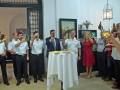 El Ateneo Social y Castrense distingue al Comandante Naval de Sevilla con su máxima distinción honorífica 
