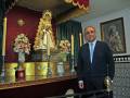 El Círculo Cultural Rociero de Pino Montano rinde homenaje a la Virgen del Rocío con un emotivo pregón de Antonio Bellido