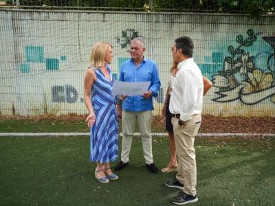 El Ayuntamiento de Sevilla acomete la reforma integral del Centro Deportivo Begoña con una inversión de 1,17 millones de euros