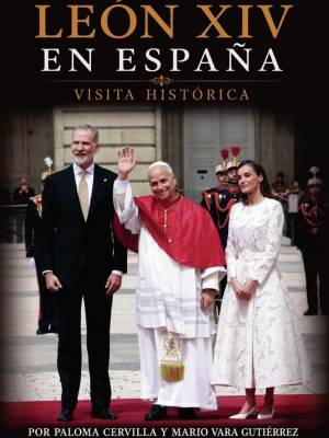 La revista Semana recomienda la colección de 8 libros del Papa León XIV editada por Sevilla Press.