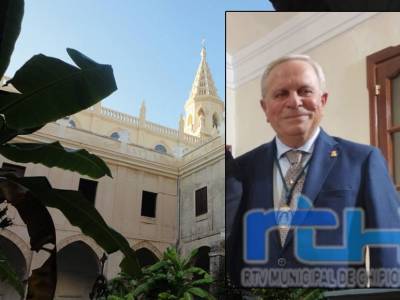 Juan Carlos Claver ofrecerá el martes 25 de agosto una conferencia sobre Chipiona y el Padre Lerchundi en el Santuario de Regla