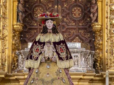 Oda al traslado del Rocío hacia Almonte, por José Manuel Meléndez Camacho 