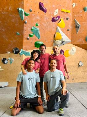 La antigua fábrica de Hytasa acogerá el mayor centro de escalada indoor de Andalucía