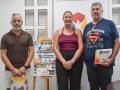 Los Palacios y Villafranca (Sevilla) reúne a más de 60 pilotos de aeromodelismo en el XVIII Tomate Air Meeting