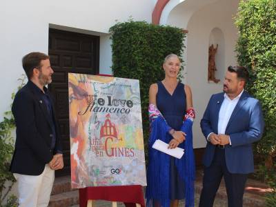 Gines (Sevilla) reunirá a 27 firmas de moda flamenca en la pasarela que abre Una Pará