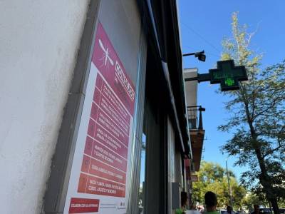  Sevilla refuerza la prevención frente al virus del Nilo con una nueva campaña informativa en las farmacias 
