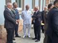  Los Reales Tercios de España participan en las jornadas institucionales y religiosas celebradas en Asturias 