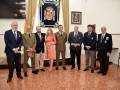 ACIME distingue en Sevilla a María Fidalgo Casares con la Cruz al Mérito por su trayectoria de divulgación histórica y compromiso con la cultura militar