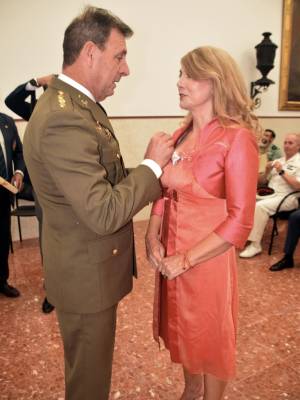  ACIME reconoce en Sevilla con sus Cruces al Mérito la trayectoria de quienes difunden la cultura y los valores militares 