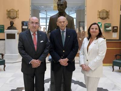 Presentación de la Asociación Ángel Moliní , Dar vida