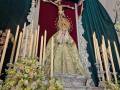  La Vera-Cruz de Alcalá del Río convierte su patrimonio devocional en protagonista del aniversario de la Coronación