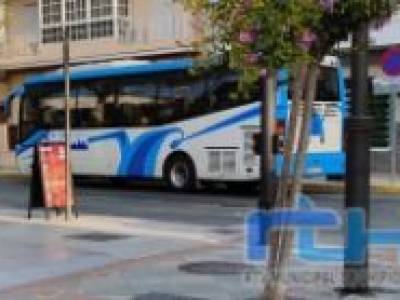 El autobús urbano de Chipiona finaliza temporada el lunes 12 de octubre 