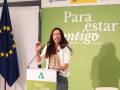 Un momento de la presentación de la campaña.