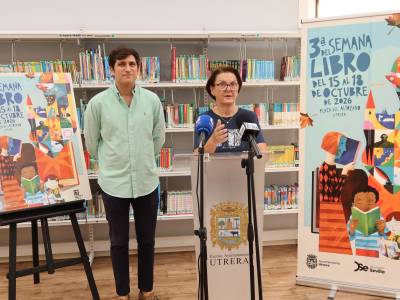 La III Semana del Libro se celebrará en la Plaza del Altozano.